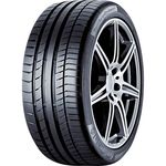 Pneu 225/45R18 Run Flat Continental ContiSportContact 5 95Y Original Mercedes Classe C