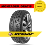 Pneu 225/35 88w Dz101 Dunlop Dunlop Z4 /slk /911 /a5 /serie 7 /360 /f430 /zonda F