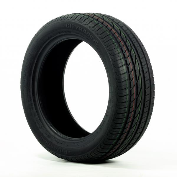 Pneu 225/50 Zr17 Cityracing Powertrac - Novo - Po086h1