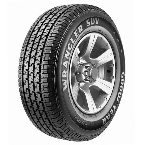 Pneu 235/60R16 Goodyear Wrangler Suv 100H