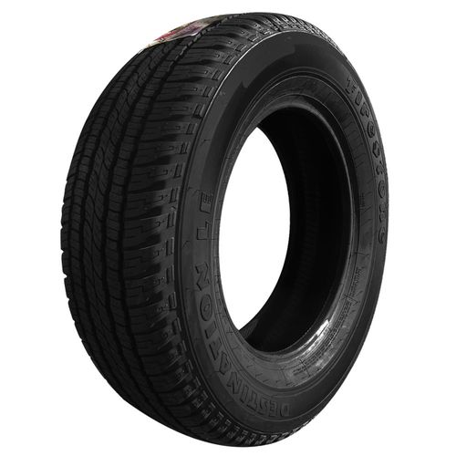 Pneu 235/60r17 Firestone Destination Le 100h (original Gm Capitiva)