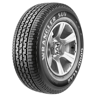 Pneu 225/65R17 Wrangler SUV 102H Goodyear