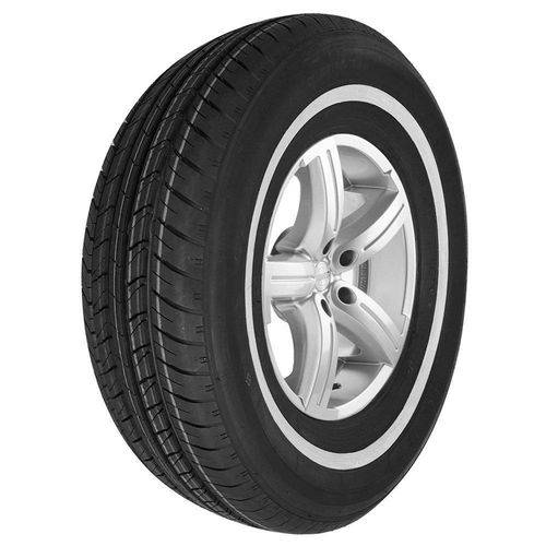 Pneu 225/70R15 Nankang N-605 100H (Faixa Branca)