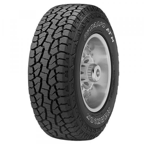 Pneu 235/70R16 Hankook Dynapro AT-M RF10 107T (Letra Branca)