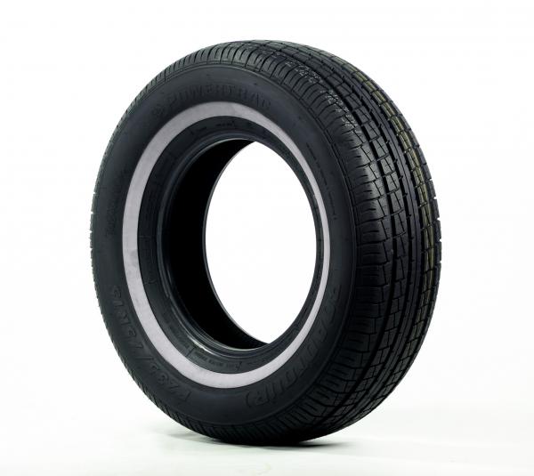 Pneu 235/75 R15 Roadtour Powertrac - Novo - Po018w2