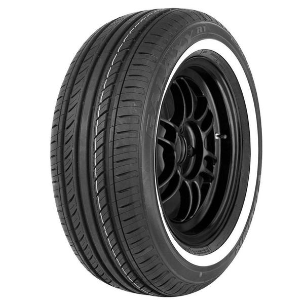 Pneu 225/75R15 Aro 15 VITOUR GALAXY FAIXA BRANCA 102H R1 WSW TL 102H