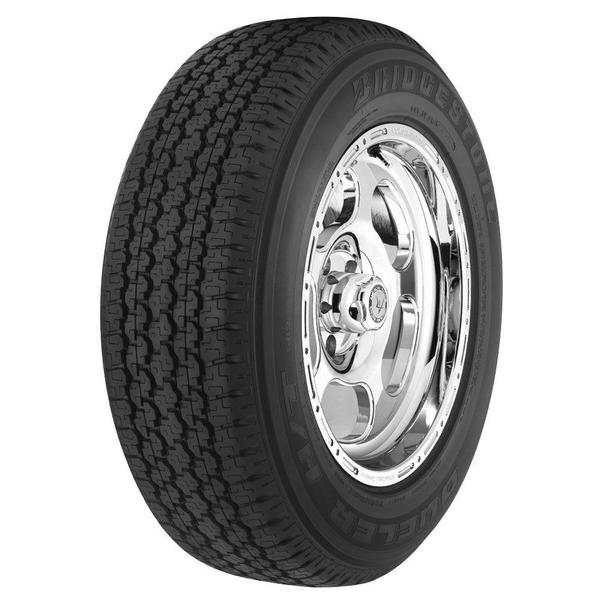 Pneu 225/75R15 Bridgestone Dueler H/T 689 105S (Chevrolet S10)