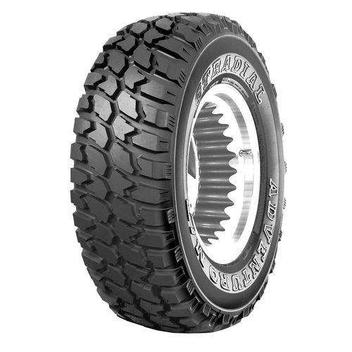 Pneu 235/85R16 - ADVENTURO MT - 120/116Q 10PR - GT RADIAL