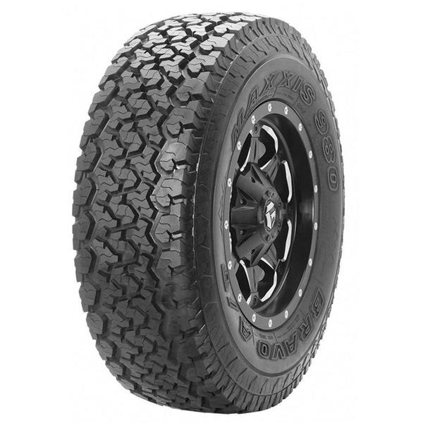 Pneu 235/85R16 Maxxis Bravo AT-980 A/T 120/116Q 10 Lonas