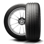 Pneu 255/35 R18 Michelin Pilot Sport 3 Zp Runflat 94y - 255/35r18