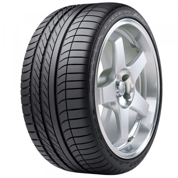 Pneu 255/50R19 Eagle F1 Asymmetric Suv Run Flat 107W Goodyear