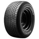 Pneu 255/60R15 Cooper Cobra Radial GT 102T (Letra Branca)