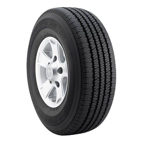 Pneu 255 65 R17 - Pneu Bridgestone Aro 17 255 65 R17 Dueler 684 H/T 110t Original Nova S10