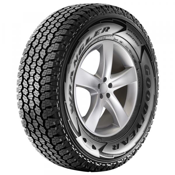 Pneu 255/65R17 Wrangler AT Adventure Goodyear 110T