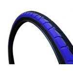 Pneu 26 X 1.25 Kenda Kwest K193 Faixa Azul