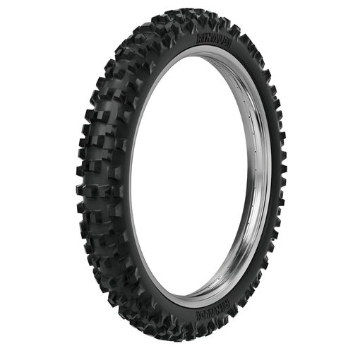 Pneu 60/100/12 (42M) Rinaldi RMX35 Dianteiro Off Road