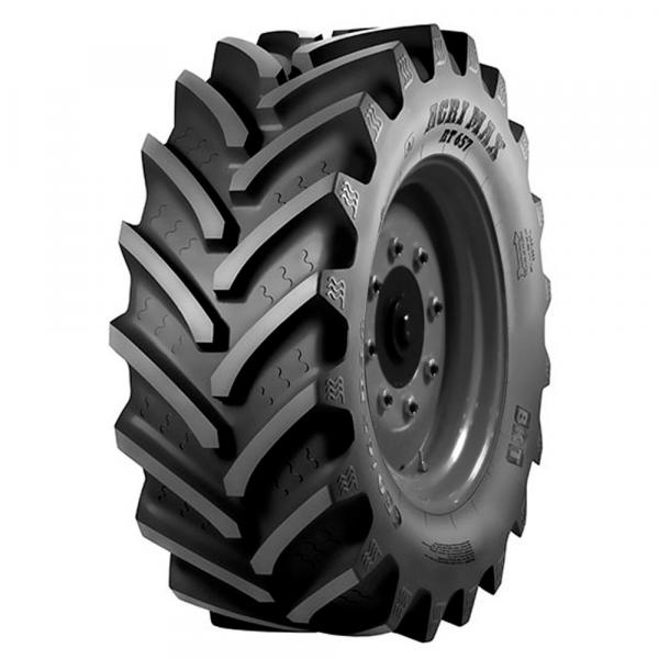 Pneu 600/65R28 BKT RT657 154D/157A8 Agrícola