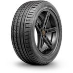 Pneu 265/45R20 ContiSportContact 2 MO Continental 104Y Mercedes ML500 e ML350