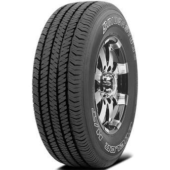 Pneu 265/60r18 110t Dueler H/t 684 Ii Bridgestone Trail Blazer Durango Cherokee Kia Mohave G270 G320 G400 G500 Pajero Full