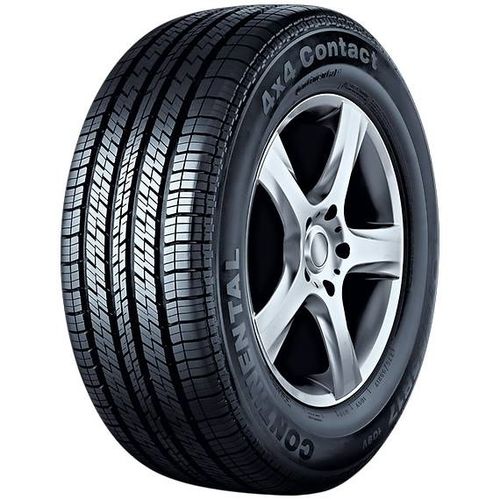 Pneu 265/60R18 Conti 4X4 Contact MO Continental 110H Original Dodge Durango Pajero Full Jeep Cheroke