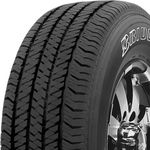 Pneu 265/65r17 112s Dueler H/t 684 Bridgestone Ranger Pajero Full Dakar Hilux Sw4 Land Cruiser