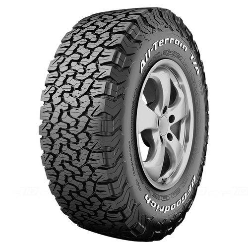 Tamanhos, Medidas e Dimensões do produto Pneu 265/65r17 BF Goodrich All Terrain T/A Ko2 120/117 S