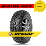 Pneu 265/70 R16 112q Mt2 Dunlop Hilux /pajero /l200