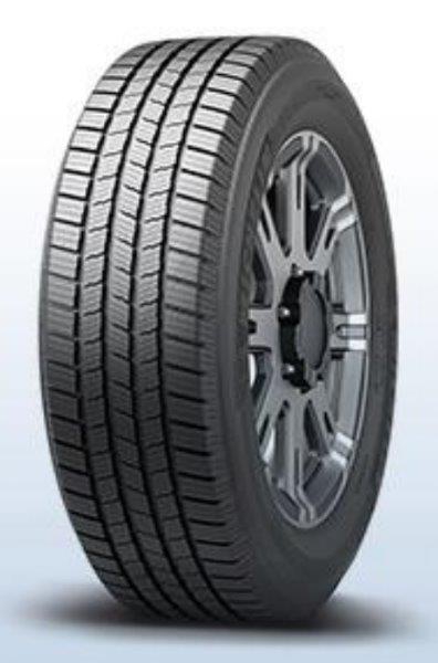 Pneu 265/70 R16 112t Tl X Lt A/s Rbl Michelin