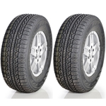 2 Pneu 265/70/r16 Remold Roadwell Rdstr 112r Inmetro 1 Linha