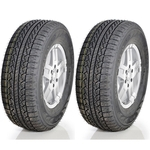 2 Pneu 265/70/r16 Remold Roadwell Rdstr 112r Inmetro 1 Linha