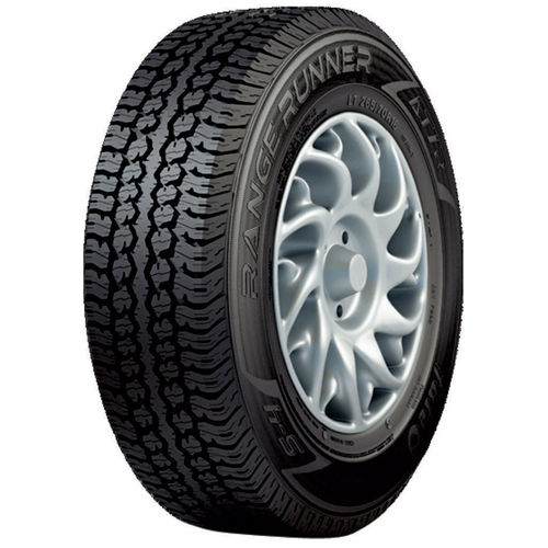 Pneu 255/70r16lt Fate Rangerunner Atr 115/112t S4