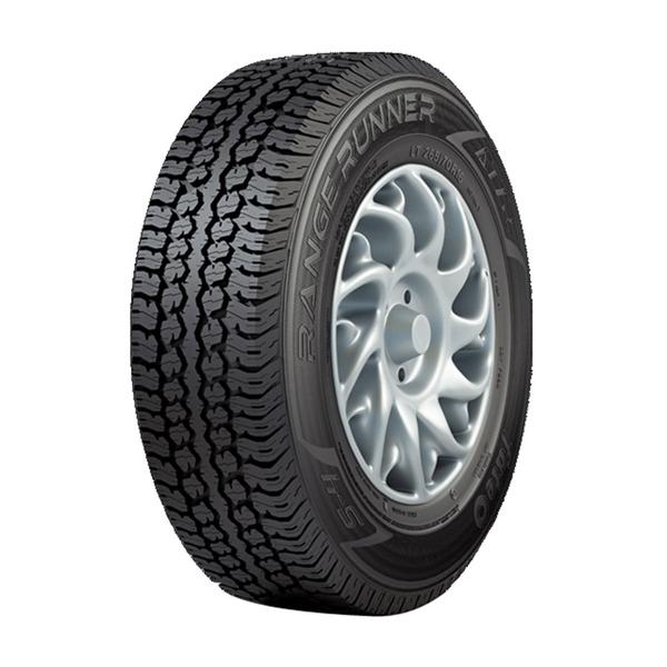 Pneu 265/70r16 Fate Rangerunner Atr 117/114t S4