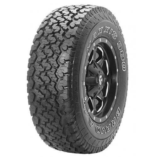 Tamanhos, Medidas e Dimensões do produto Pneu 265/70R16 Maxxis AT-980 A/T 117/114Q (Letra Branca)