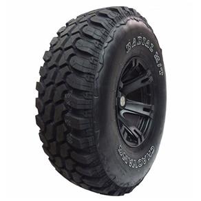 Pneu 265/70R17 Chaoyang SL366 M/T MUD 121/118Q 10 Lonas (Letra Branca)