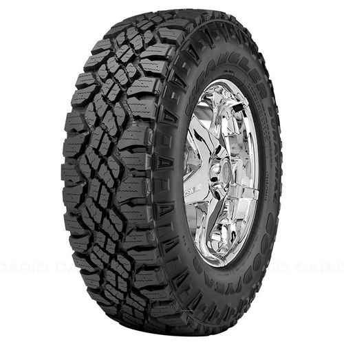 Pneu 265/70R17 Goodyear Wrangler Duratrac 121/118Q