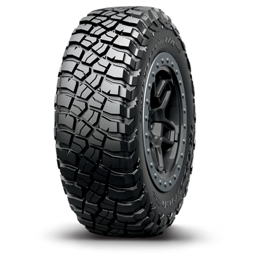 Pneu 265/75 R16 Bf Goodrich Mud Terrain T/a Km3 119/116q - Aro 16 - Bfgoodrich - 265/75R16