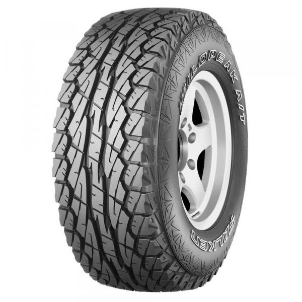 Pneu 265/75R16 Dunlop Falken Wildpeak WPAT01 A/T 123Q (Letra Branca)