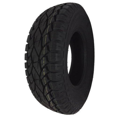 Pneu 245/70r16 Ovation Ecovision Vi-286 All Terrain A/t 107t