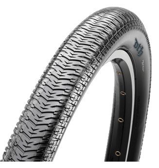 Pneu 26x2.30 Maxxis Dth M 147p Preto