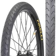 Pneu 26x1.95 Pirelli Phantom Street Preto - Isp