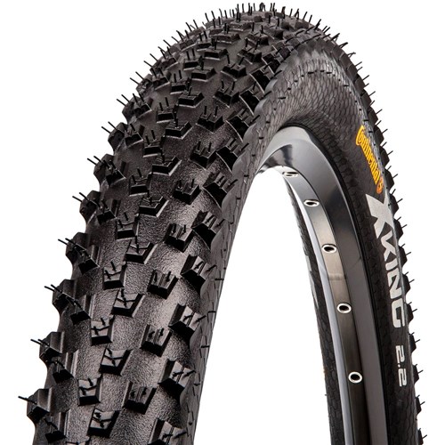 Pneu 27.5x2.20 Continental X-King Performance Kevlar