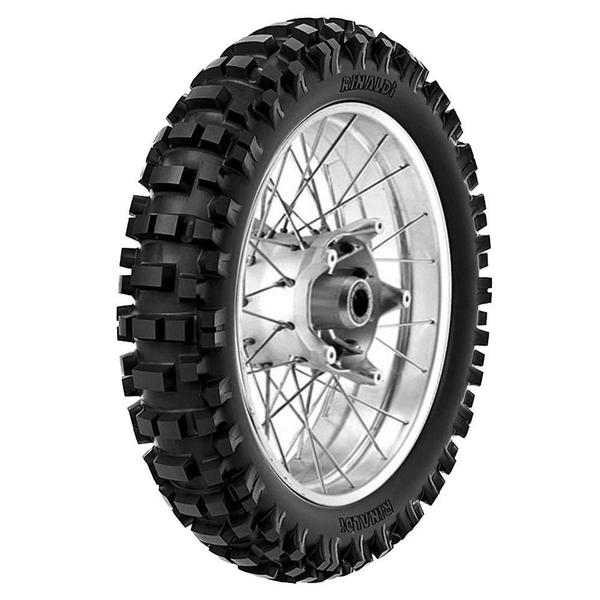 Pneu 70/100-10 Rinaldi RMX 35 Cross 38M Moto (Traseiro)