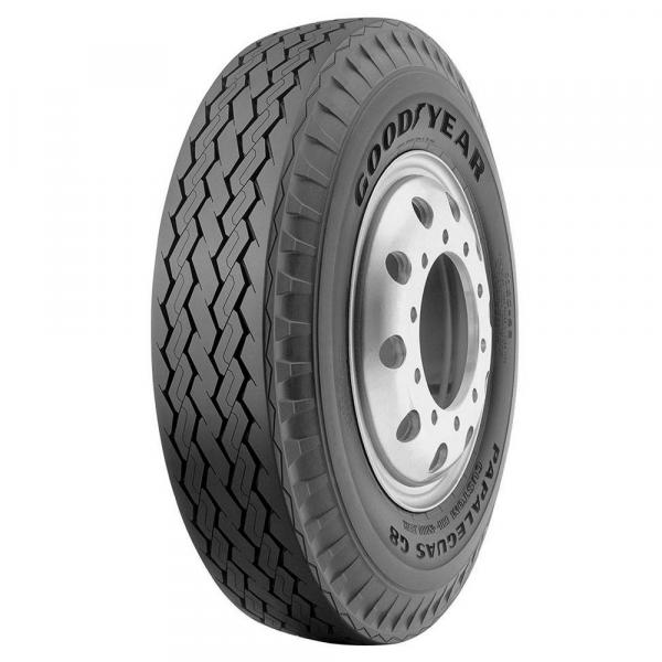 Pneu 700-16 Goodyear Papaleguas G8 Liso 10 Lonas 113/112M