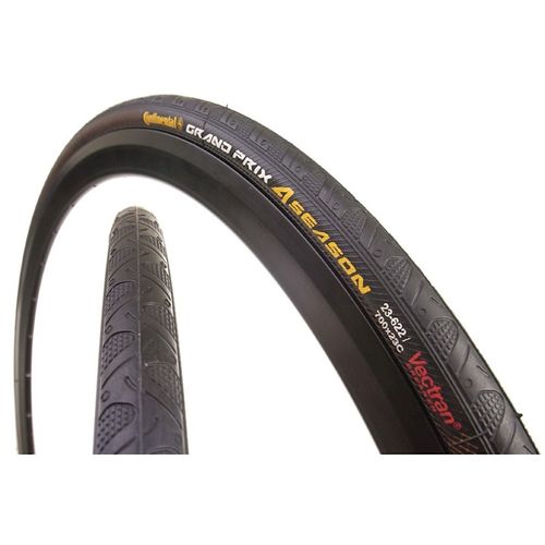 Pneu 700 Continental Grand Prix 4 Season Kevlar Preto 700x23