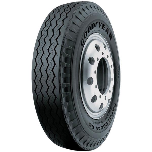 Pneu 700x16 Papalegua G-8 Liso 10l.goodyear