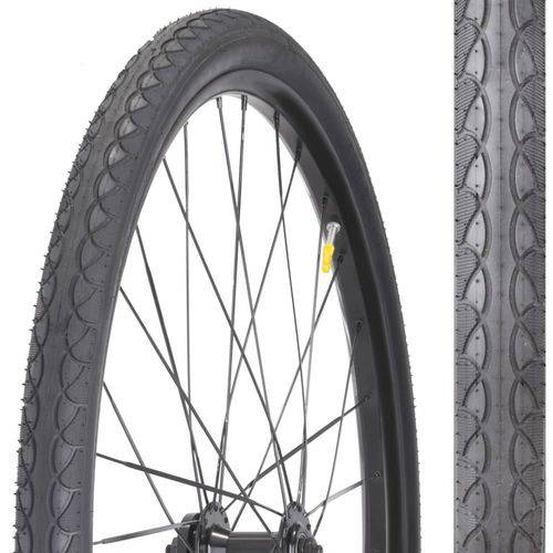 Pneu 700x45 Touring 45psi Urbano Preto Serve em Aro 29 - Pirelli