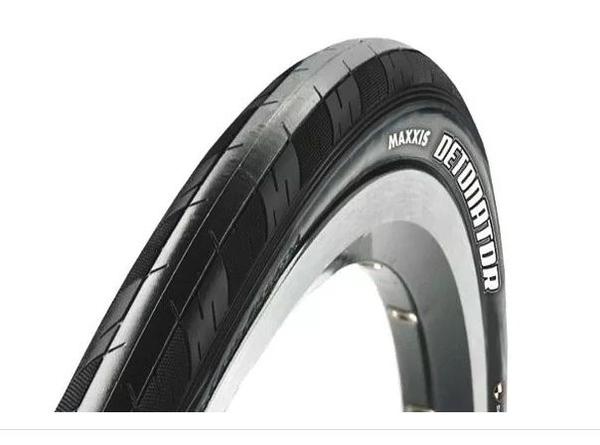 Pneu 700x23c Maxxis Detonator M203 Preto