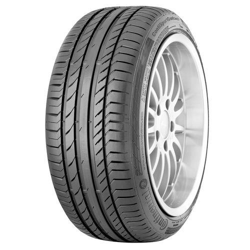 Pneu 275/40R20 Continental ContiSport Contact 5 SSR 106W RUN FLAT