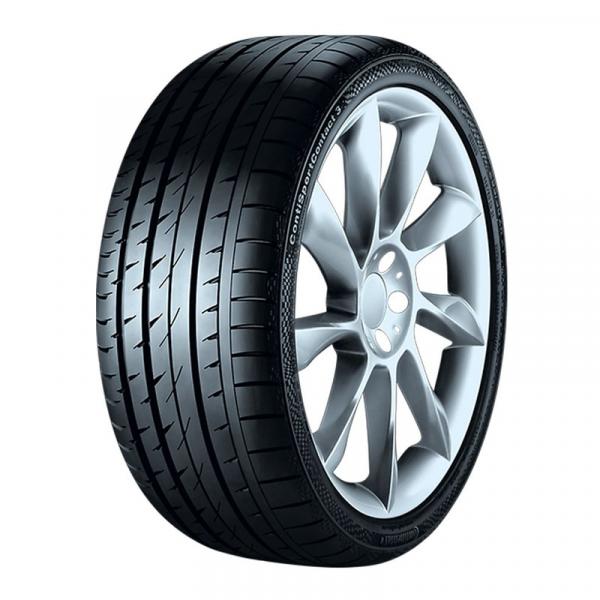 Pneu 275/40r19 101w Sport Contact 3 Ssr Runflat Continental