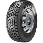 Pneu 275/80r22.5 149/146L M736z Tração Bridgestone